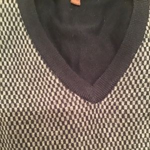 TOSCANO SWEATER MEN’S LARGE
